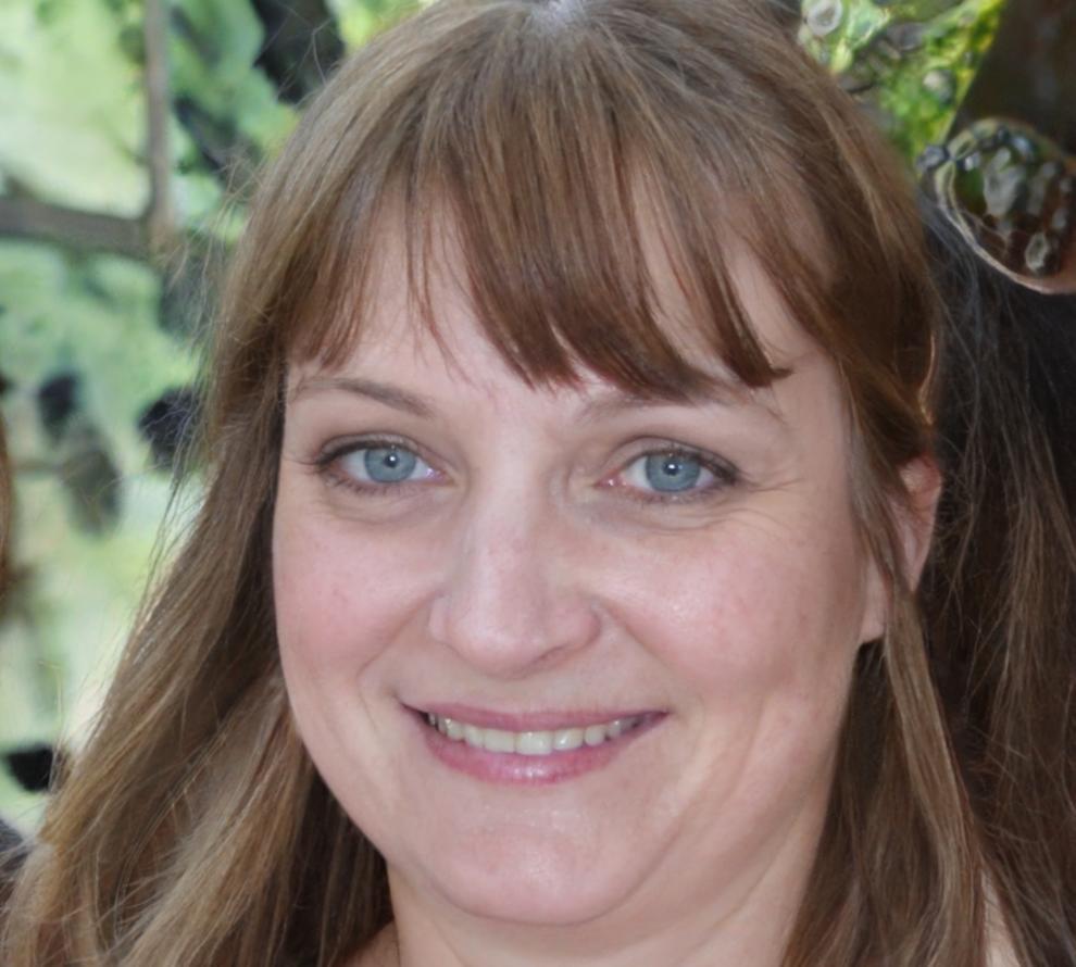 Teilnehmerin Portrait